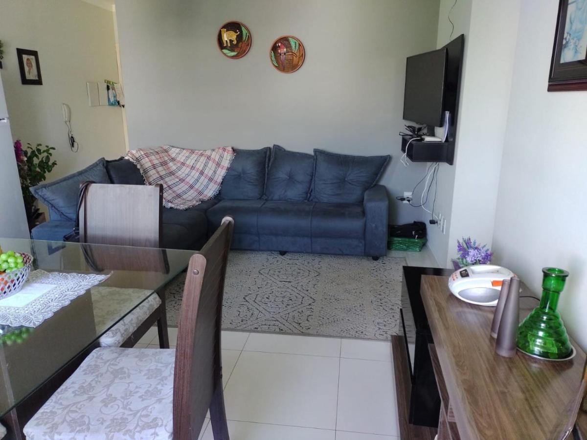 Apartamento Apartamento Familiar Para Temporada. Camboriu Exterior foto